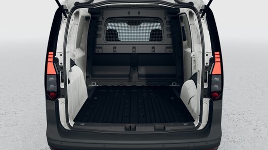 Bild eines Caddy Cargo TDI 4MOTION