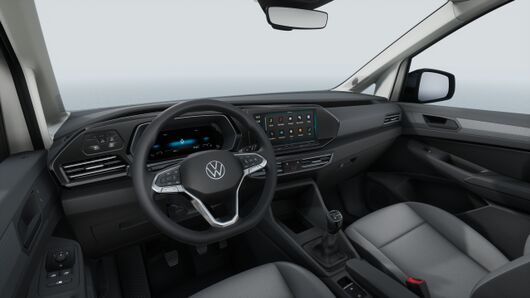 Bild eines Caddy Cargo TDI 4MOTION