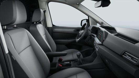 Bild eines Caddy Cargo TDI 4MOTION