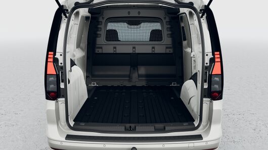 Bild eines Caddy Cargo TDI 4MOTION