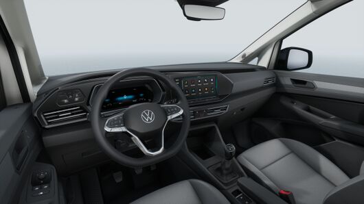 Bild eines Caddy Cargo TDI 4MOTION