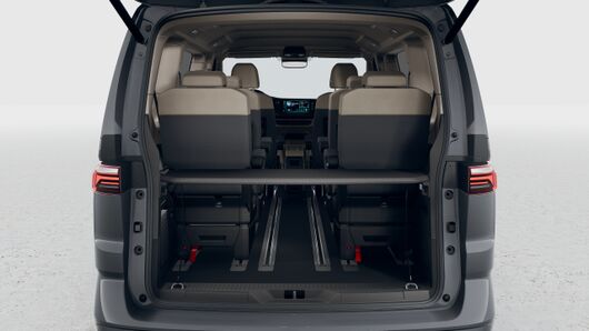 Bild eines Multivan Edition eHybrid 180 kW 4MOTION