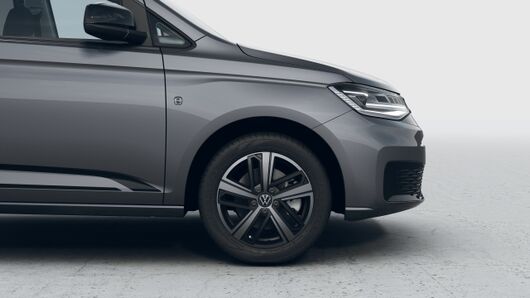 Bild eines Caddy Flexible Edition TDI 4MOTION