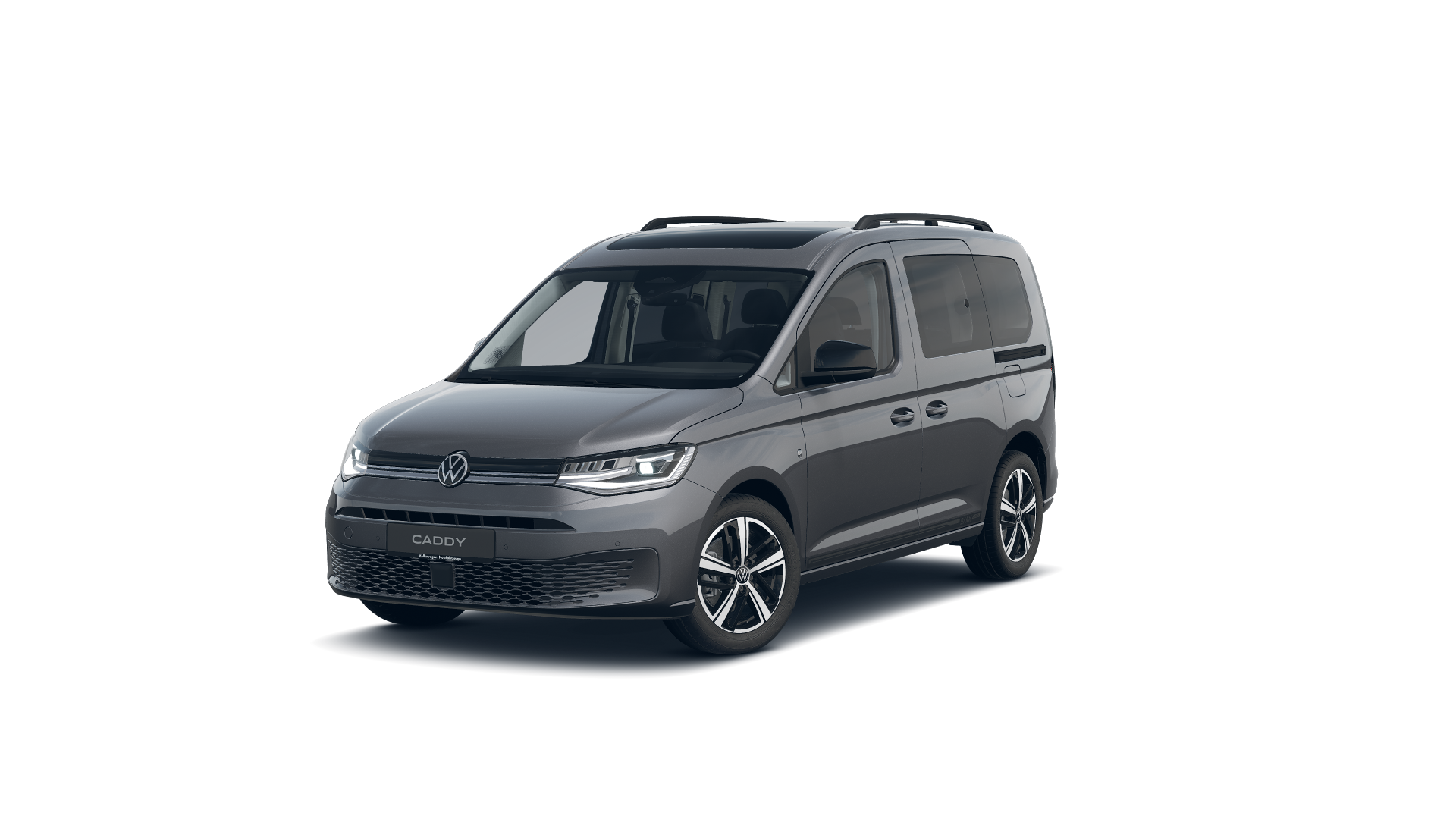 VW Caddy Dark Label TDI 4MOTION 2025