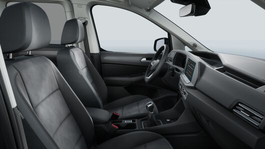 Bild eines Caddy Dark Label TDI 4MOTION