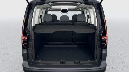 Bild eines Caddy Dark Label TDI 4MOTION