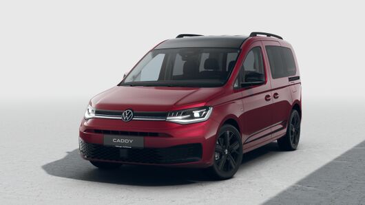 Bild eines Caddy Edition TDI 4MOTION