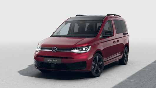 Bild eines Caddy Edition TDI 4MOTION