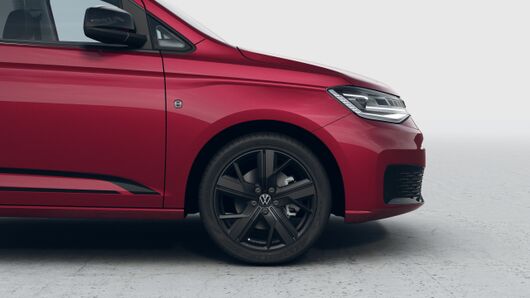 Bild eines Caddy Edition TDI 4MOTION