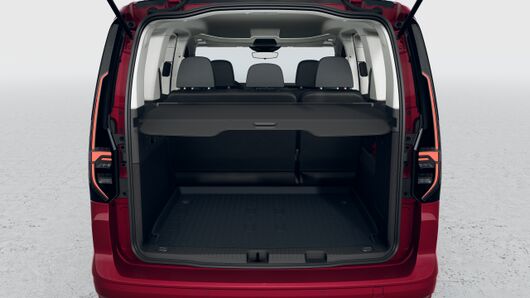 Bild eines Caddy Edition TDI 4MOTION