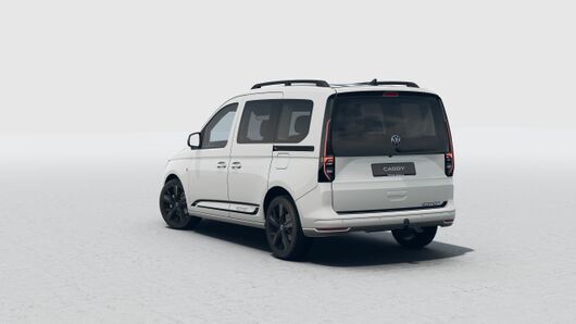 Bild eines Caddy Edition TDI 4MOTION