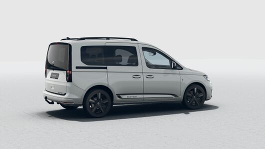 Bild eines Caddy Edition TDI 4MOTION