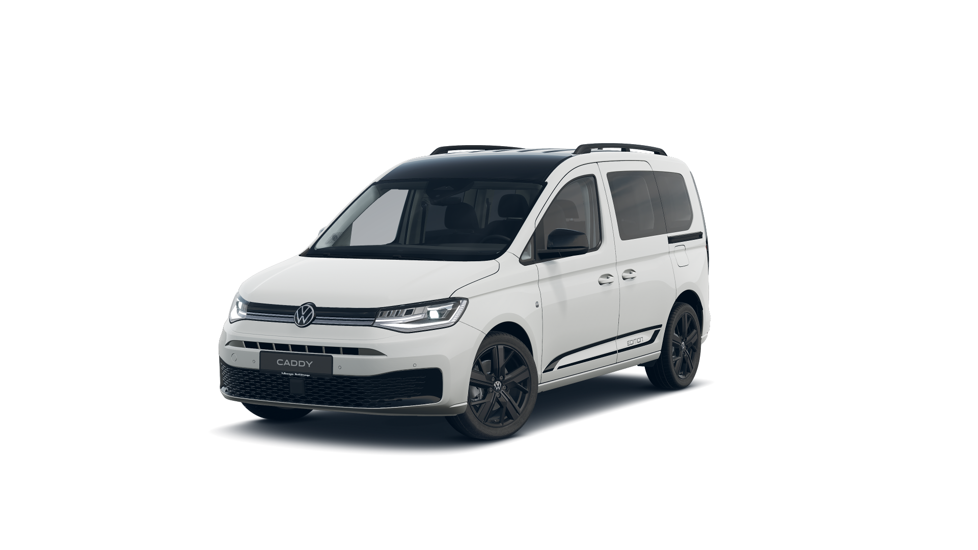 VW Caddy Edition TDI 4MOTION 2025
