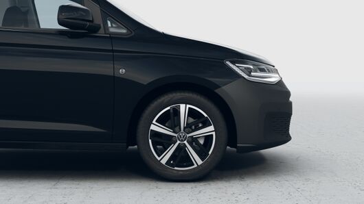 Bild eines Caddy Family TDI