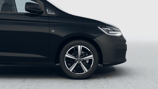 Bild eines Caddy Family TDI