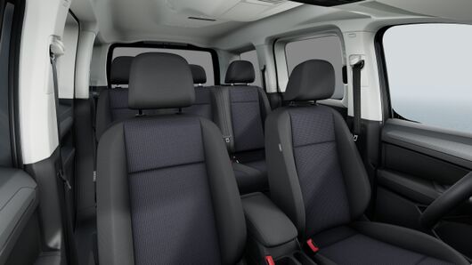 Bild eines Caddy Family TDI