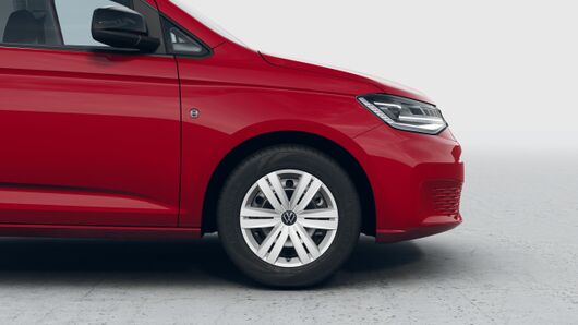 Bild eines Caddy Family TSI