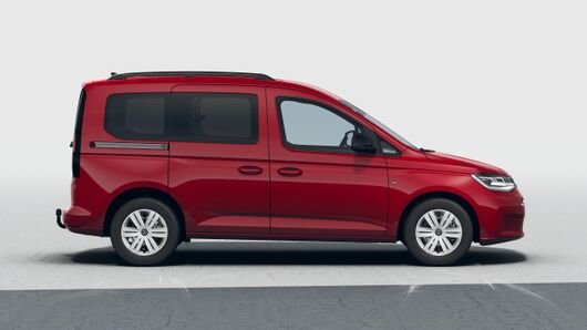 Bild eines Caddy Family TSI