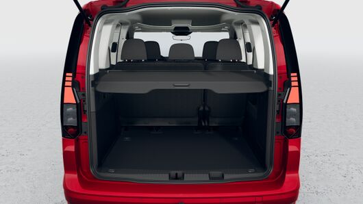 Bild eines Caddy Family TSI