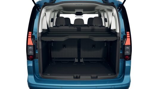 Bild eines Caddy Maxi TSI