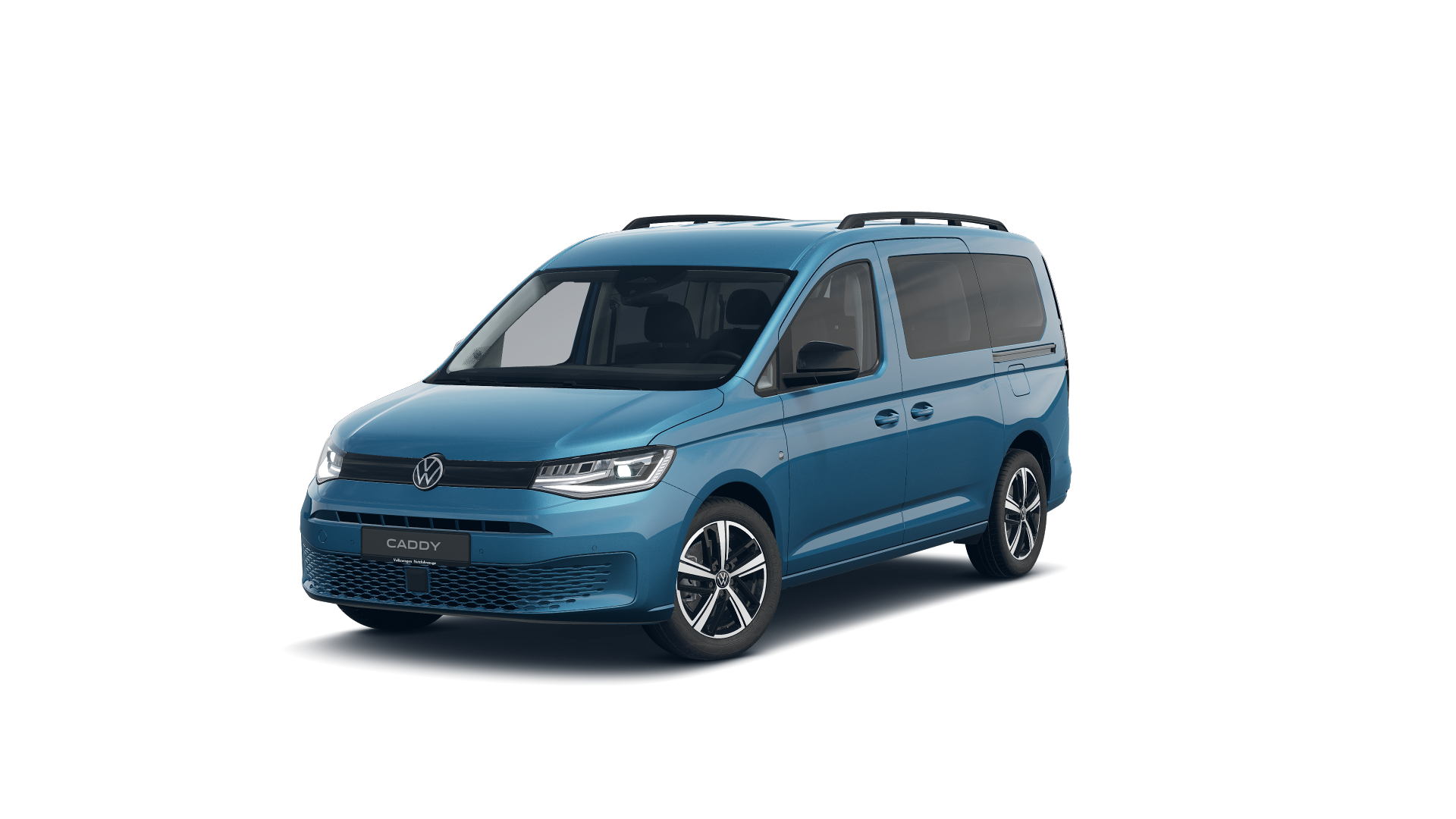 VW Caddy Maxi TSI 2025