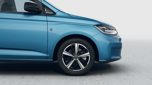 Bild eines Caddy Maxi TSI