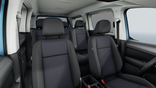 Bild eines Caddy Maxi TSI