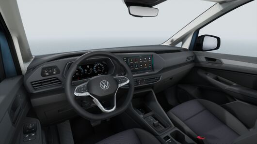 Bild eines Caddy Maxi TSI