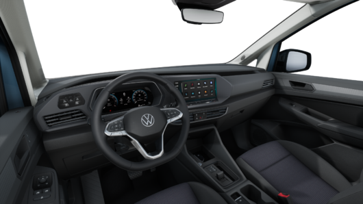 Bild eines Caddy Maxi TSI