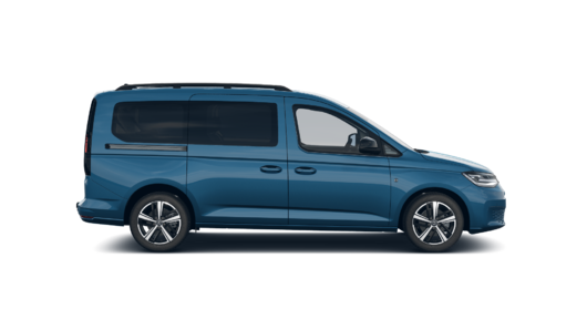 Bild eines Caddy Maxi TSI