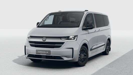 Bild eines e-Caravelle Edition 160 kW