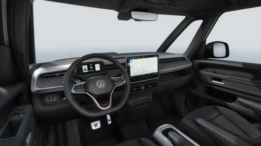 Bild eines ID. Buzz GTX LR 4MOTION 250 kW