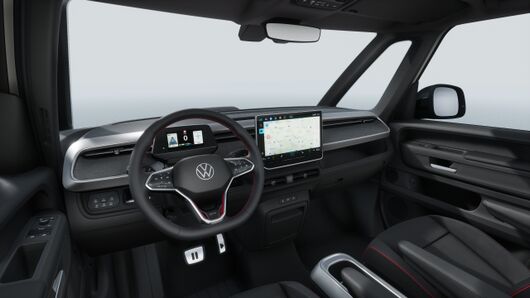 Bild eines ID. Buzz GTX LR 4MOTION 250 kW