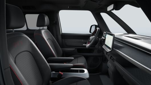 Bild eines ID. Buzz GTX LR 4MOTION 250 kW