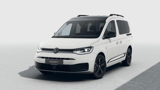 VW Caddy Edition TDI 4MOTION 2025