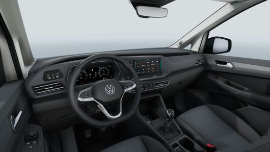 Bild eines Caddy Edition TDI 4MOTION