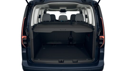 Bild eines Caddy Style TDI 4MOTION