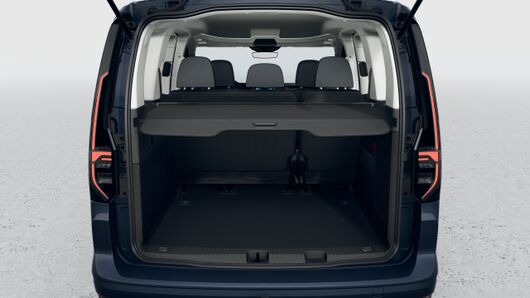 Bild eines Caddy Style TDI 4MOTION