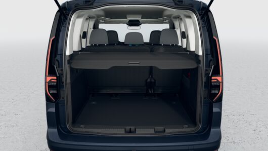 Bild eines Caddy Style TDI 4MOTION