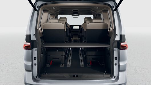 Bild eines Multivan Edition ÜH eHybrid 180 kW 4M