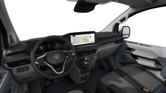 Bild eines Transporter Kastenwagen LR TDI