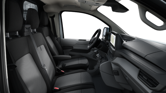 Bild eines Transporter Kastenwagen LR TDI