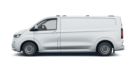 Bild eines Transporter Kastenwagen LR TDI