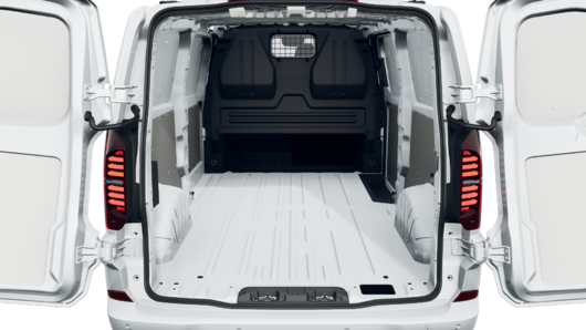 Bild eines Transporter Kastenwagen LR TDI