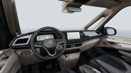 Bild eines Multivan Business ÜH eHybrid 180 kW 4M