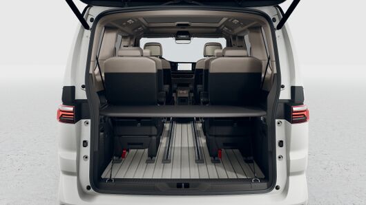 Bild eines Multivan Edition ÜH eHybrid 180 kW 4M