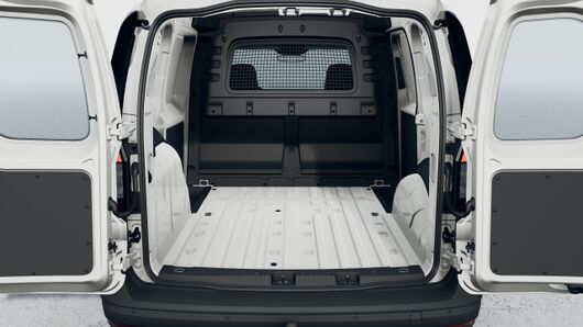 Bild eines Caddy Cargo TDI