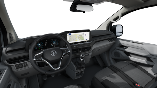 Bild eines Transporter Kastenwagen TDI