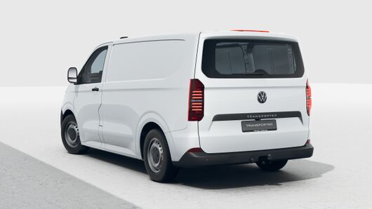 Bild eines Transporter Kastenwagen TDI