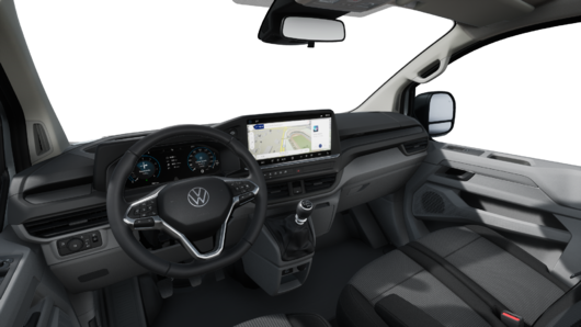 Bild eines Transporter Kastenwagen TDI